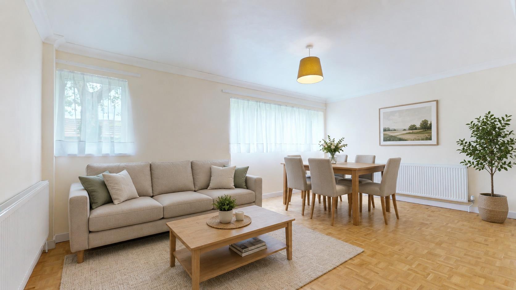 3 bed property in Buckingham Gate, Milton Keynes